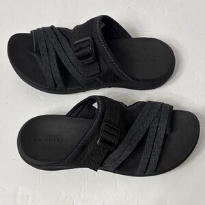 Merrell womens DISTRICT 4 POST Sandal